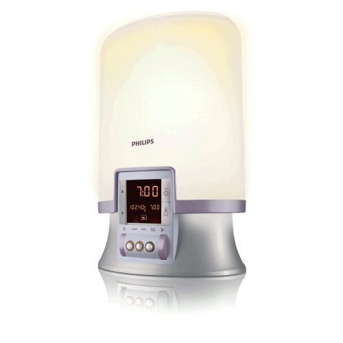 Philips HF3463/01 Wake-Up Light
