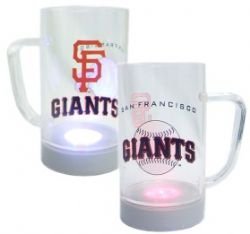 San Francisco Giants Glow Mug