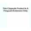 Clippasafe Extendable Fireguard Extension