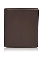 Skagen Billetero Nicolaj (Marrón Oscuro)