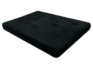DHP 6 Inch Futon Mattress