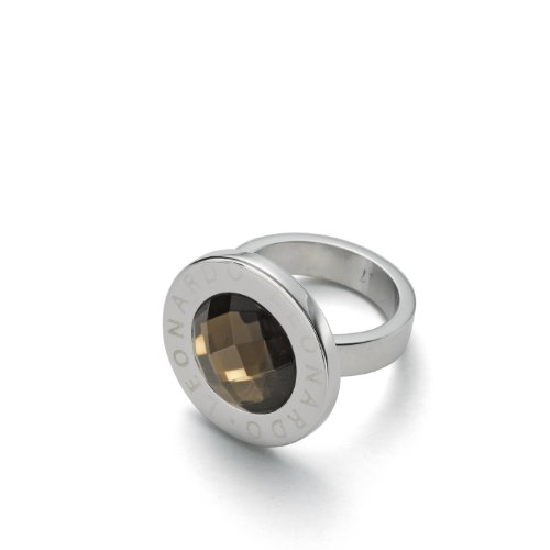 Jewels by Leonardo Classic Damen-Ring Braun Matrix Gr. 19 013255 Preisvergleich