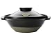 Emile Henry, Thai, curry pot, Clay pot, claypot, black, 26 cm (Emile Henry)