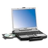 Panasonic Toughbook 74 - Core 2 Duo P8600 / 2.4 GHz - Centrino 2 - RAM 1 GB - HDD 160 GB - DVD Multi Recorder - GMA 4500MHD shared video memory (UMA) - Gigabit Ethernet - WLAN : Bluetooth 2.0 EDR, 802.11 a/b/g/n (draft) - TPM - Vista Business / XP Pro downgrade - 13.3" TFT 1024 x 768 ( XGA )