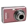 Pentax Optio E60 10.1MP Digital Camera with 3x Optical Zoom- Pink