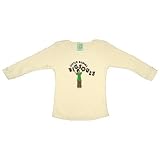 Baby Buddhiwear Long Sleeve Girl's Little Bodies Big Souls Shirt