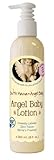 Earth Mama Angel Baby Angel Baby Lotion, 8-Ounce Bottle