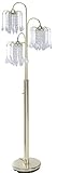 IMAGE OF ORE International 6866G Floor Lamp, Polished Brass