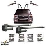 Automatic Gullwing Door Conversion Kit (2 Door) - GWKITD By Autoloc