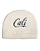TooLoud California Republic Design - Cali Child Fleece Beanie Cap Hat