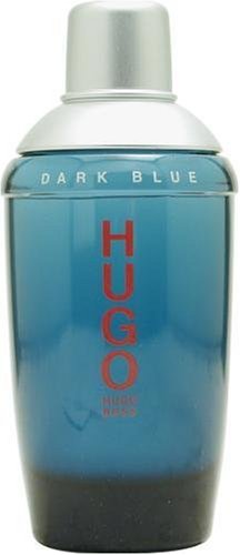 Hugo Dark Blue By 4.2 Ounces