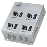 Review Heat-Outdoors  / Burda (Four Zone) 8kW Variable Heater Controller