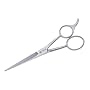 Tweezerman Stainless Shears, 5 1/2
