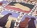 The Hunt Twin Size Quilt