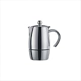 Liberta 10 Cup Espresso Coffeemaker