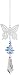 Woodstock Rainbow Makers Crystal Fantasy, Butterfly, 10-Inch Long