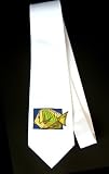 Party Decoration Necktie with tall, big, small, lips, fish, thin, tail, colorful