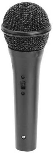 Audio Spectrum AS400 MIC, XLR Cable, Microphone Clip and Boomstand