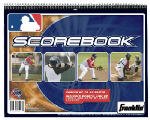 Franklin Sports #1587 MLB BB Scorebook