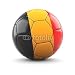 Wallmonkeys Peel and Stick Wall Decals - Soccer Ball of Belgium - Removable Graphic
