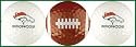 Denver Broncos Golf Balls