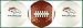 Sporting Goods : Denver Broncos Golf Balls