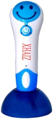 XHAIZ Kids Early Learning Point Pen with Five English Learning Books