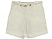 Lauren Jeans Co. Plain Front Belted Shorts