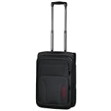 Esprit Basic - Valise trolley - Noir - 54 x 35 x 22 cm