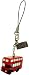 STRAP KEYRING SERIES ���̐F�X�X�g���b�v2 �����h���o�X 06693-8