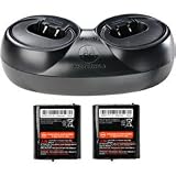 Motorola Ni-Cd Rechargeable Battery Upgrade Kit for T5000 Series Radios (53614)