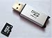 Usb Adapter For Micro sd Card - Supports Up To 32gb Micro sd Card