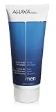Ahava Foam - free Silk Shave Cream For Men, 6.8 - Ounce Tube - B001G0MKZQ