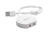 Griffin GC16031 Imic High Quality Recording and Playback for PC/Laptop/Mac