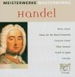 Masterworks Series: Handel