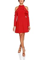 CALLISTO PARIS Vestido (Rojo)