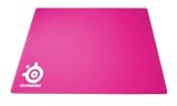 SteelSeries Experience I-2 Glass Mouse Mat - Pink