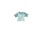 Webkinz Clothing BLUE FLORAL DRESS
