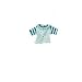 Webkinz Clothing BLUE FLORAL DRESS