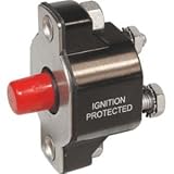 BLUE SEA 2142 MEDIUM DUTY PUSH BUTTON RESET ONLY 50A