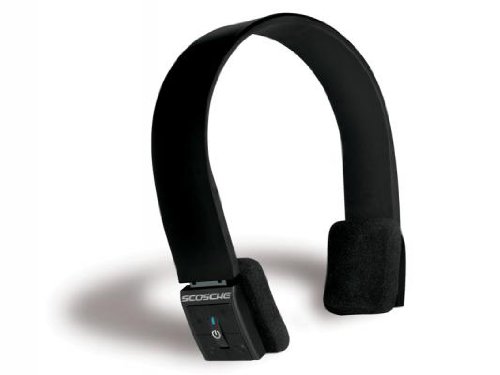 31snlG8i0oL Scosche HZ5 TuneStream Bluetooth Headphones