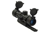UAG Mossberg 500-590-835CQB Tactical Package: Includes New Generation Dual Red&Green Dot CQB Scope, UAG Weaver-Picatinny Aluminum Rail Base Mount, See Thru Flip Up Lens Covers, Premium 7/8 Mounting Rings, Lithium Battery and a Lens Cleaning Kit