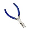 Wire Looping Pliers 3 Step Round Nose And Concave New