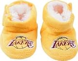 Los Angeles Lakers Baby Slipper Boot