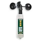 Anemometer, Thermo Cup, 144 To 6895 FPM Extech AN400