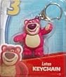 Giochi Preziosi - Toy Story 3 - Porte-Clefs : Lotso 6 cm