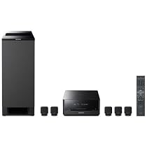 <a href='http://www.lcd-tv-plasma.com/brand_list.php?brand=Sony'>Sony</a> DAV-IS10 5.1-Channel Micro Satellite Home Theater System with TDM-IP1 iPod Cradle