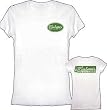 True Blood Merlotte's Waitress Juniors Girly T-Shirt