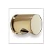 Colonial Bronze Hardware 1405 5-Antique Satin Brass Cabinet Hardware 1-3/8 Dia Cabinet Knob
