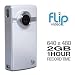 Flip Ultra Series Camcorder, 60-Minutes (White) OLD MODEL